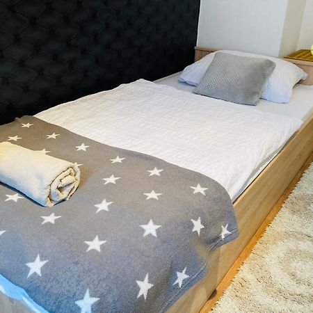 Origo Apartman Eger Luaran gambar
