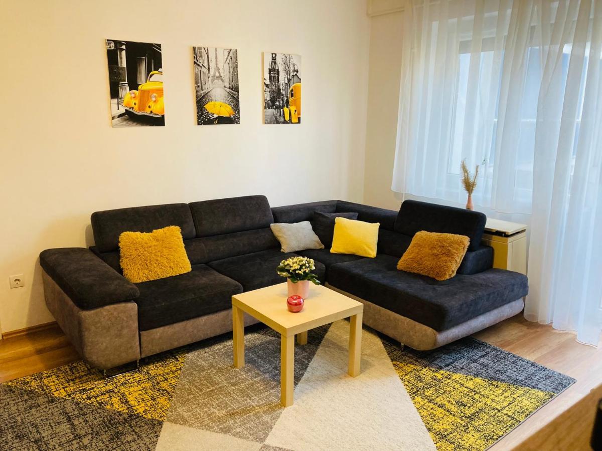 Origo Apartman Eger Luaran gambar