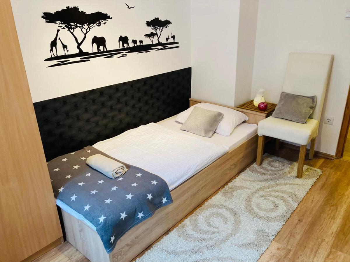 Origo Apartman Eger Luaran gambar
