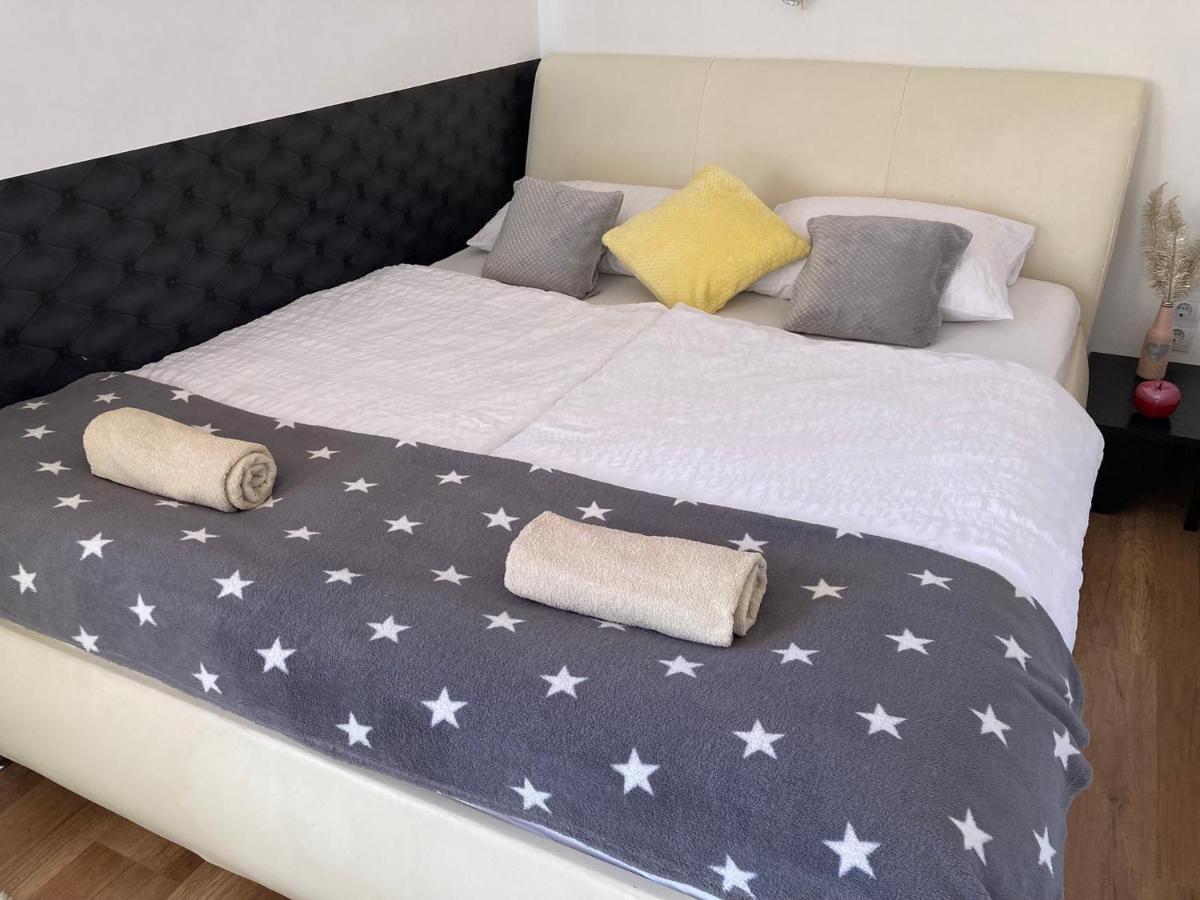Origo Apartman Eger Luaran gambar