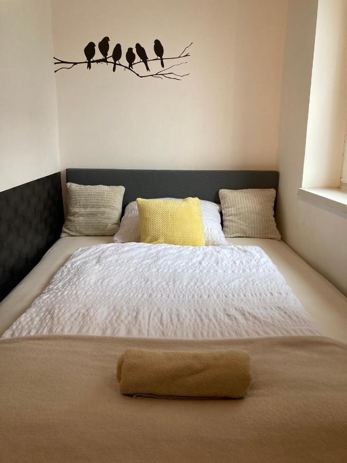 Origo Apartman Eger Luaran gambar