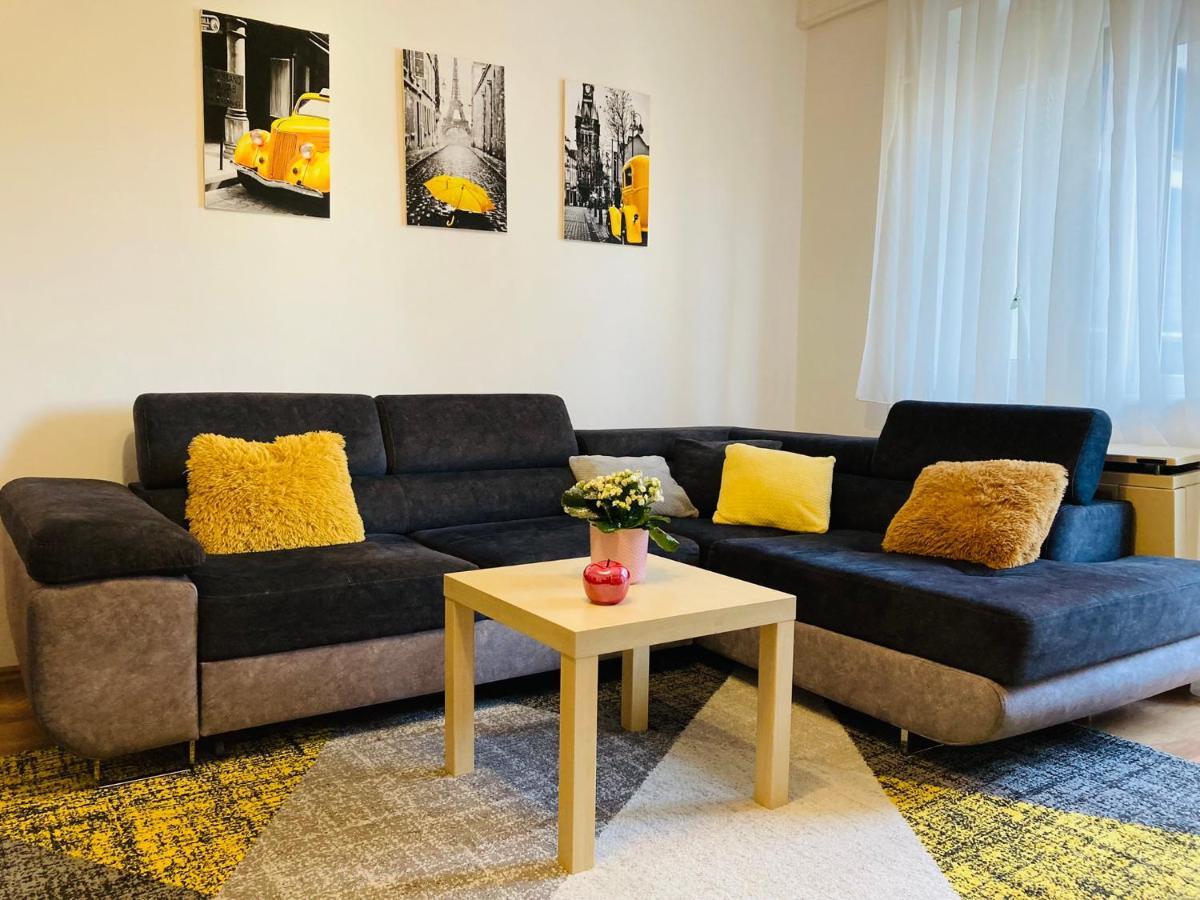 Origo Apartman Eger Luaran gambar