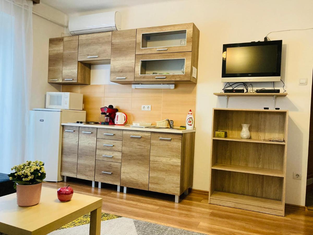 Origo Apartman Eger Luaran gambar