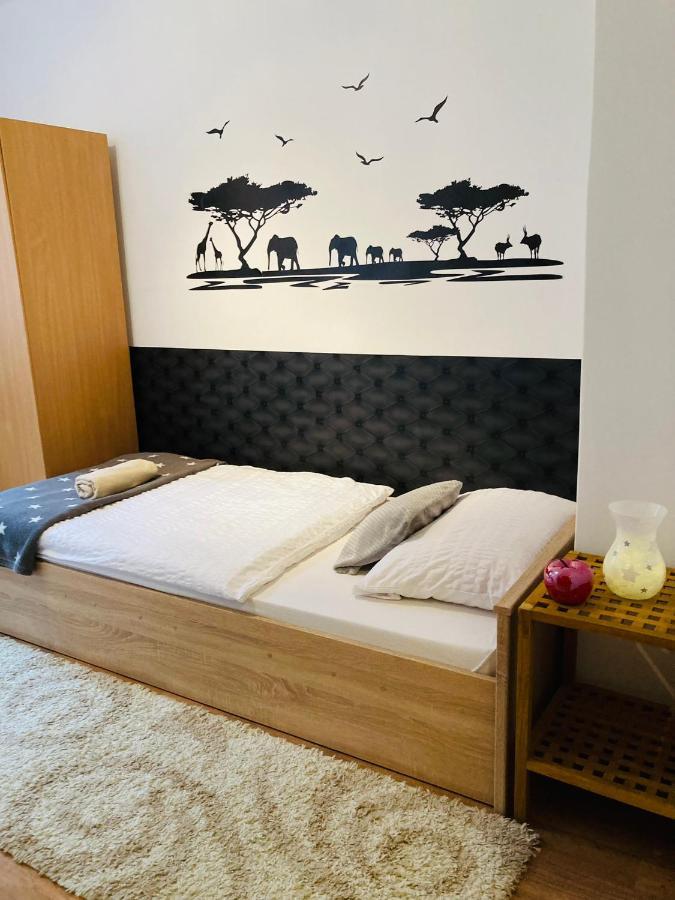 Origo Apartman Eger Luaran gambar