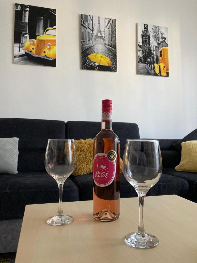 Origo Apartman Eger Luaran gambar