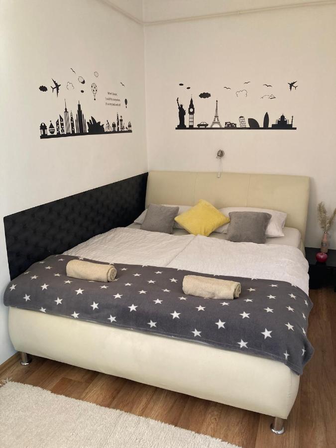 Origo Apartman Eger Luaran gambar