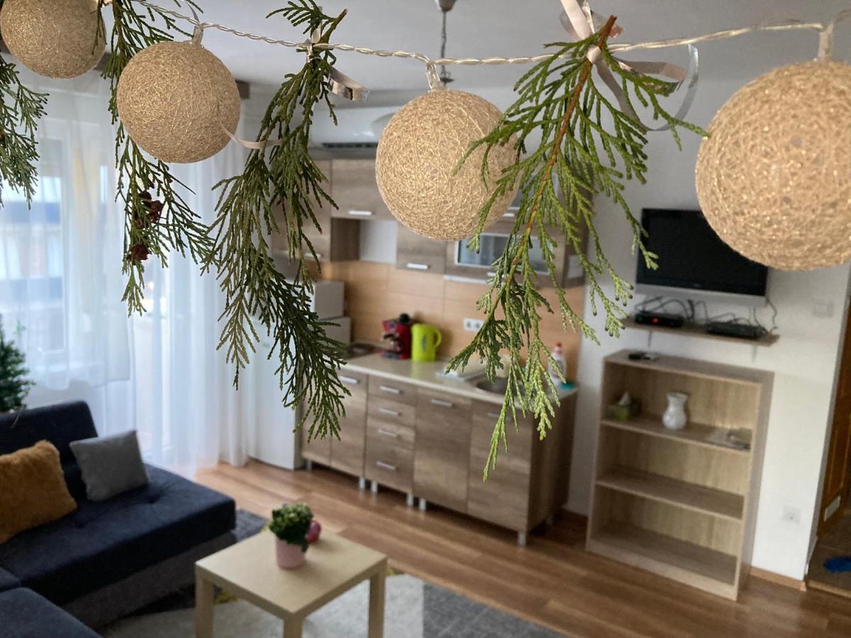 Origo Apartman Eger Luaran gambar