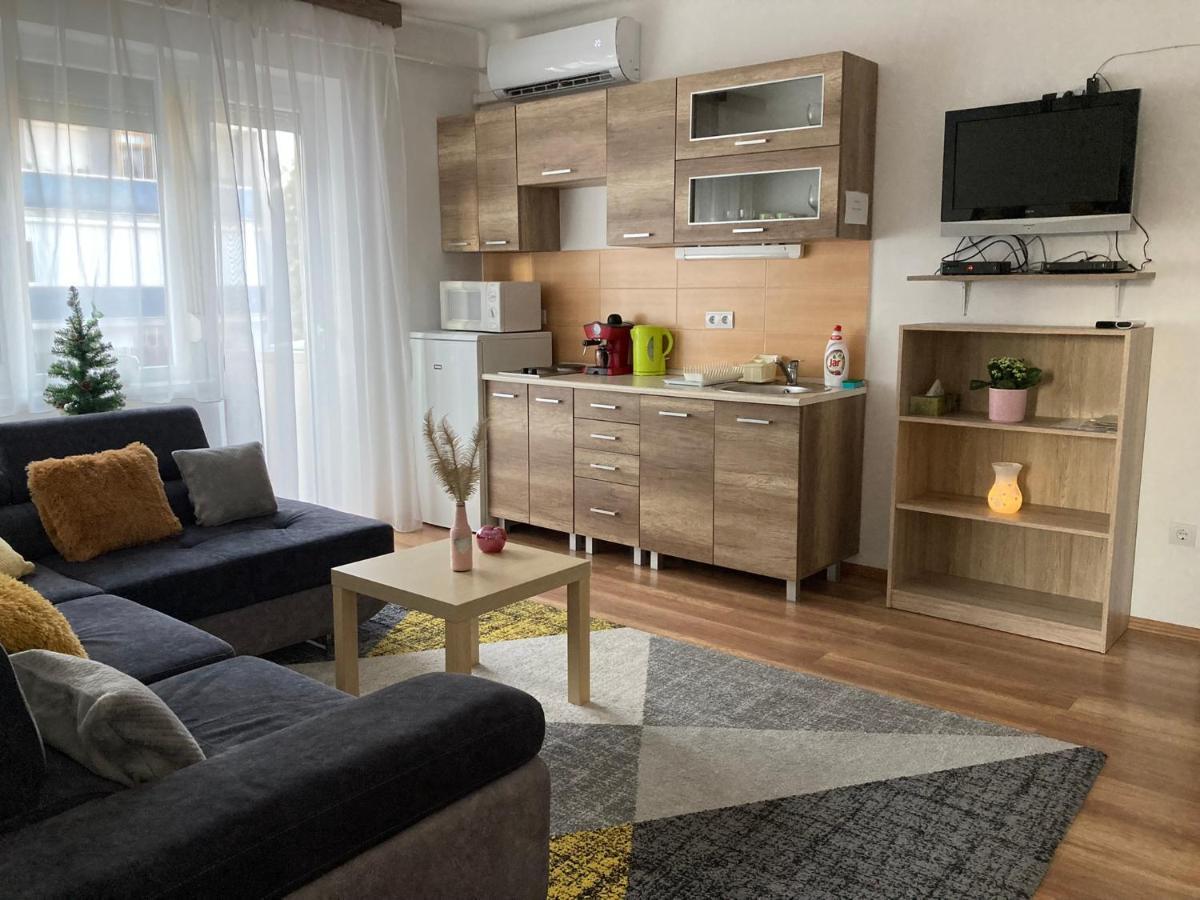 Origo Apartman Eger Luaran gambar