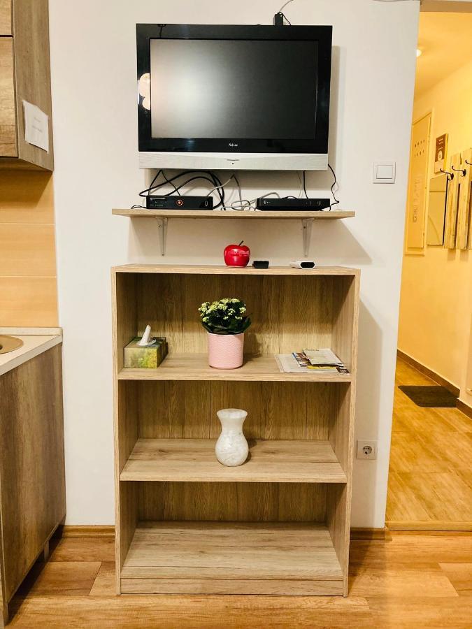 Origo Apartman Eger Luaran gambar