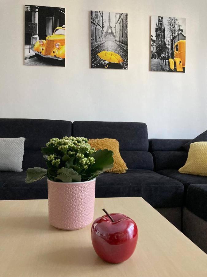 Origo Apartman Eger Luaran gambar