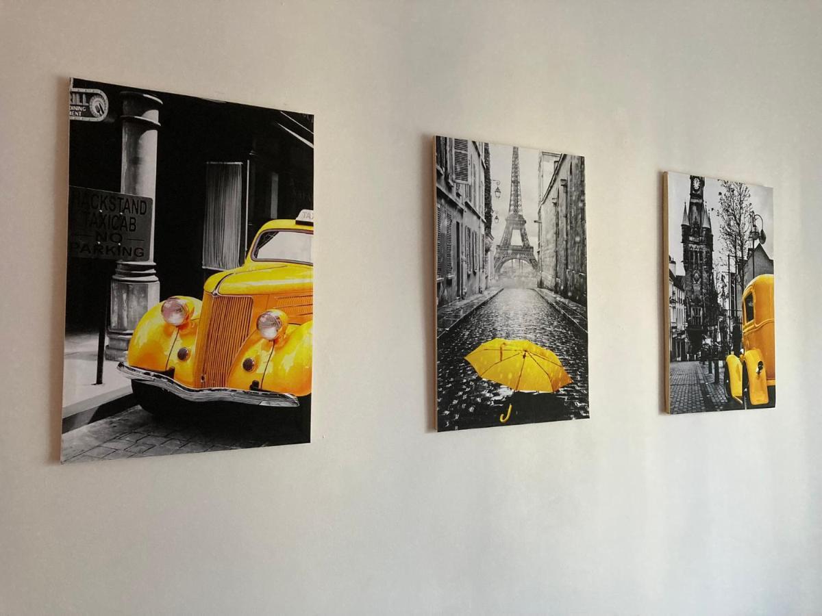 Origo Apartman Eger Luaran gambar
