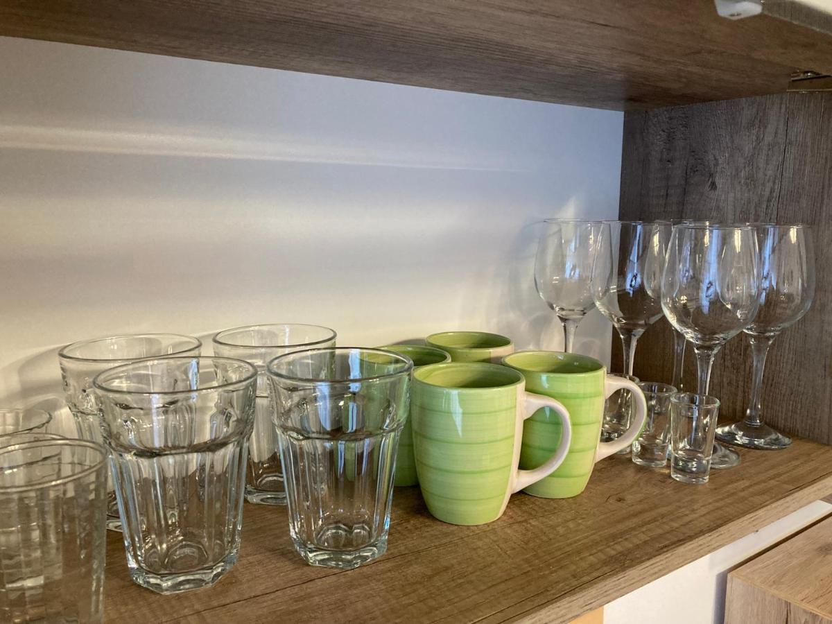 Origo Apartman Eger Luaran gambar