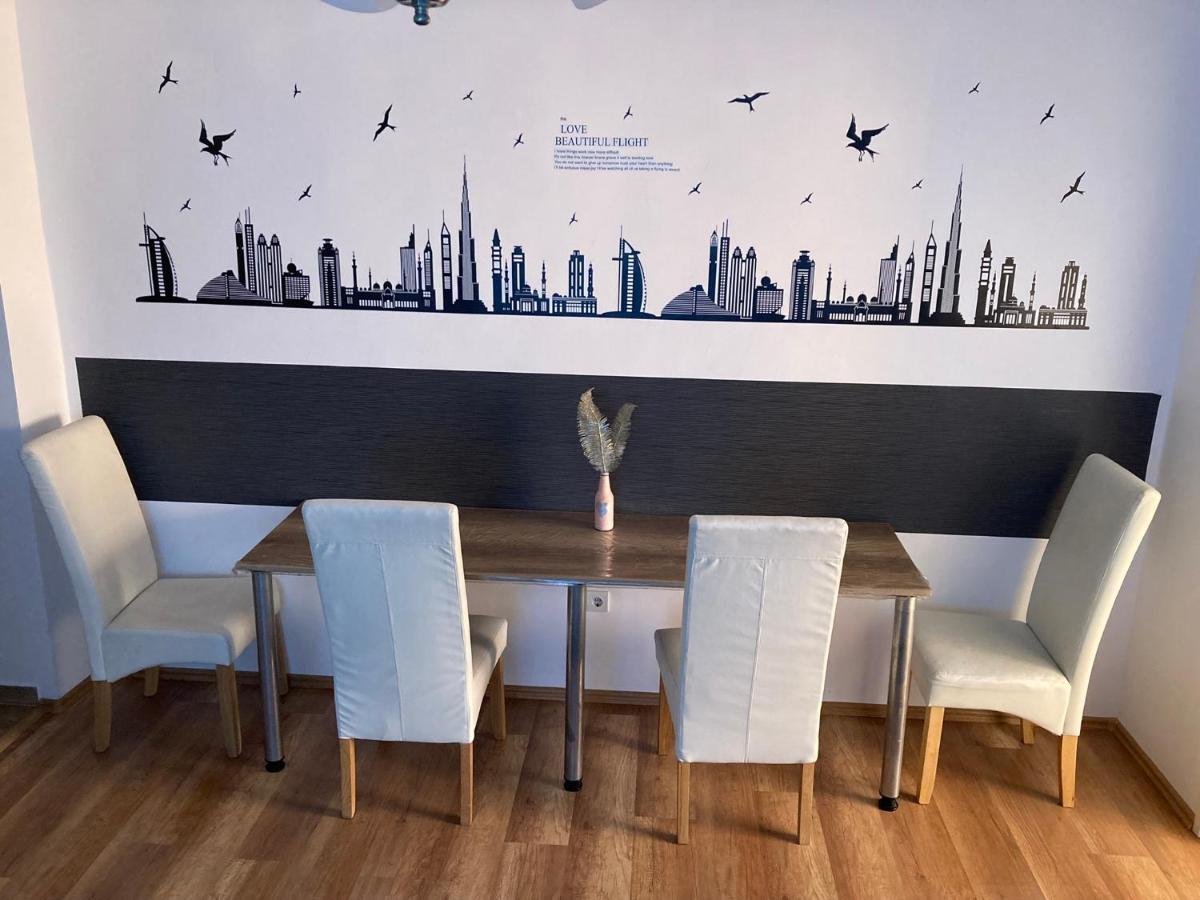 Origo Apartman Eger Luaran gambar