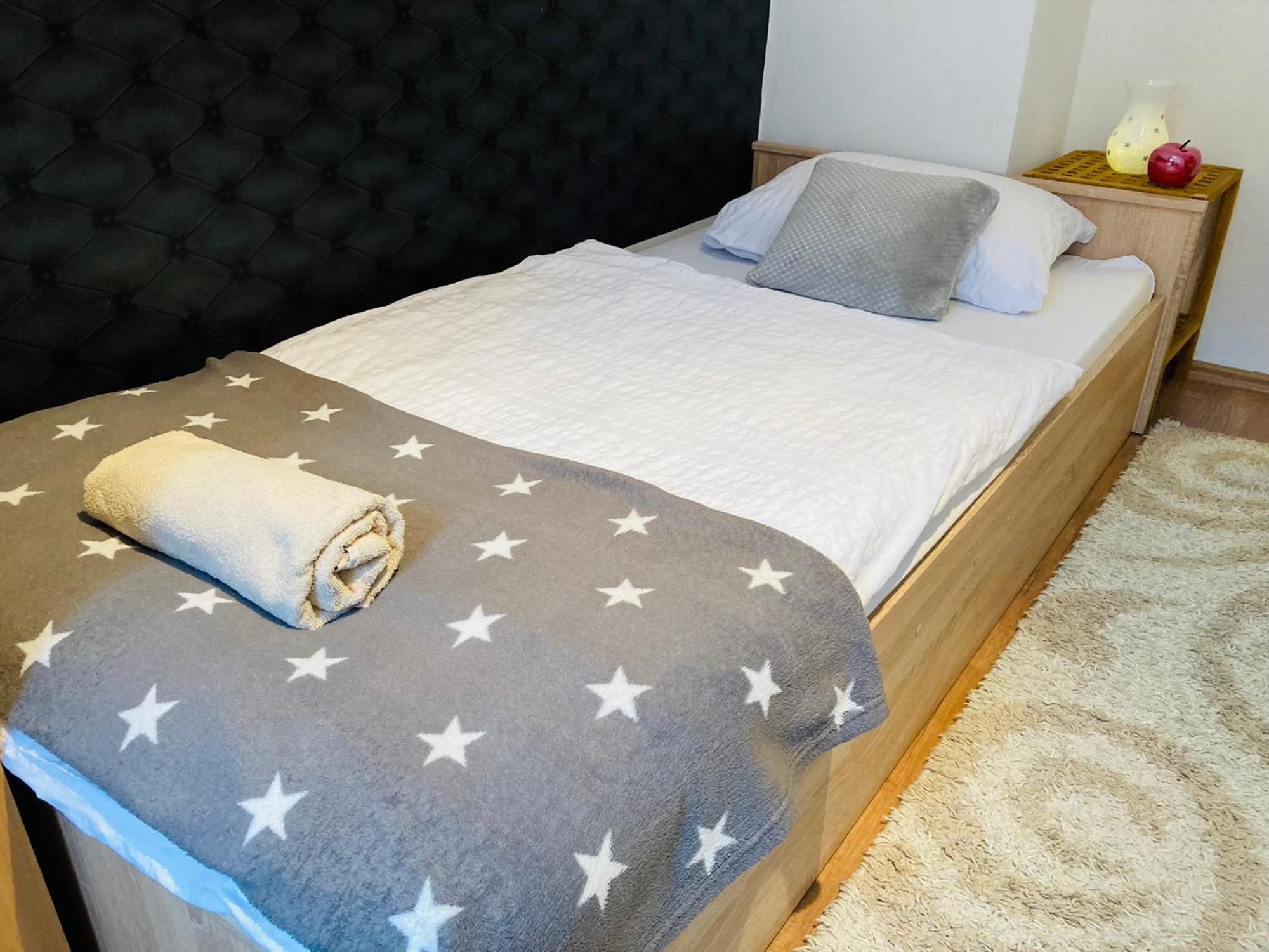 Origo Apartman Eger Luaran gambar