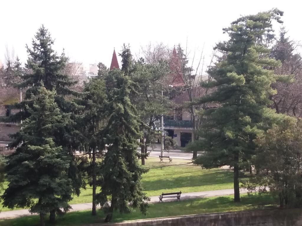 Origo Apartman Eger Luaran gambar