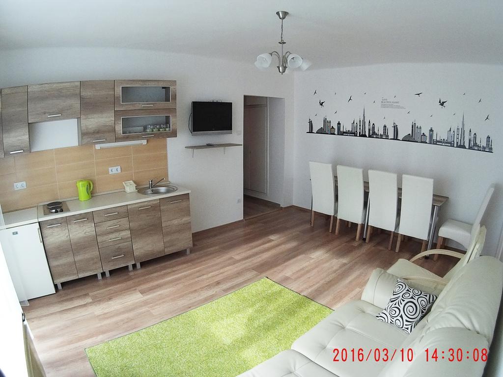 Origo Apartman Eger Luaran gambar