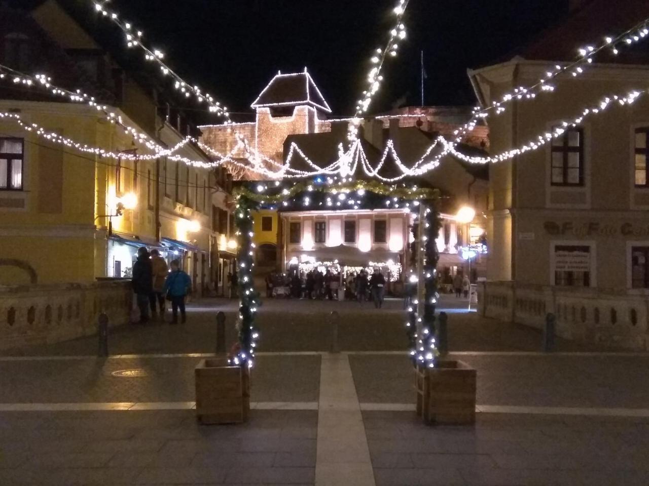 Origo Apartman Eger Luaran gambar